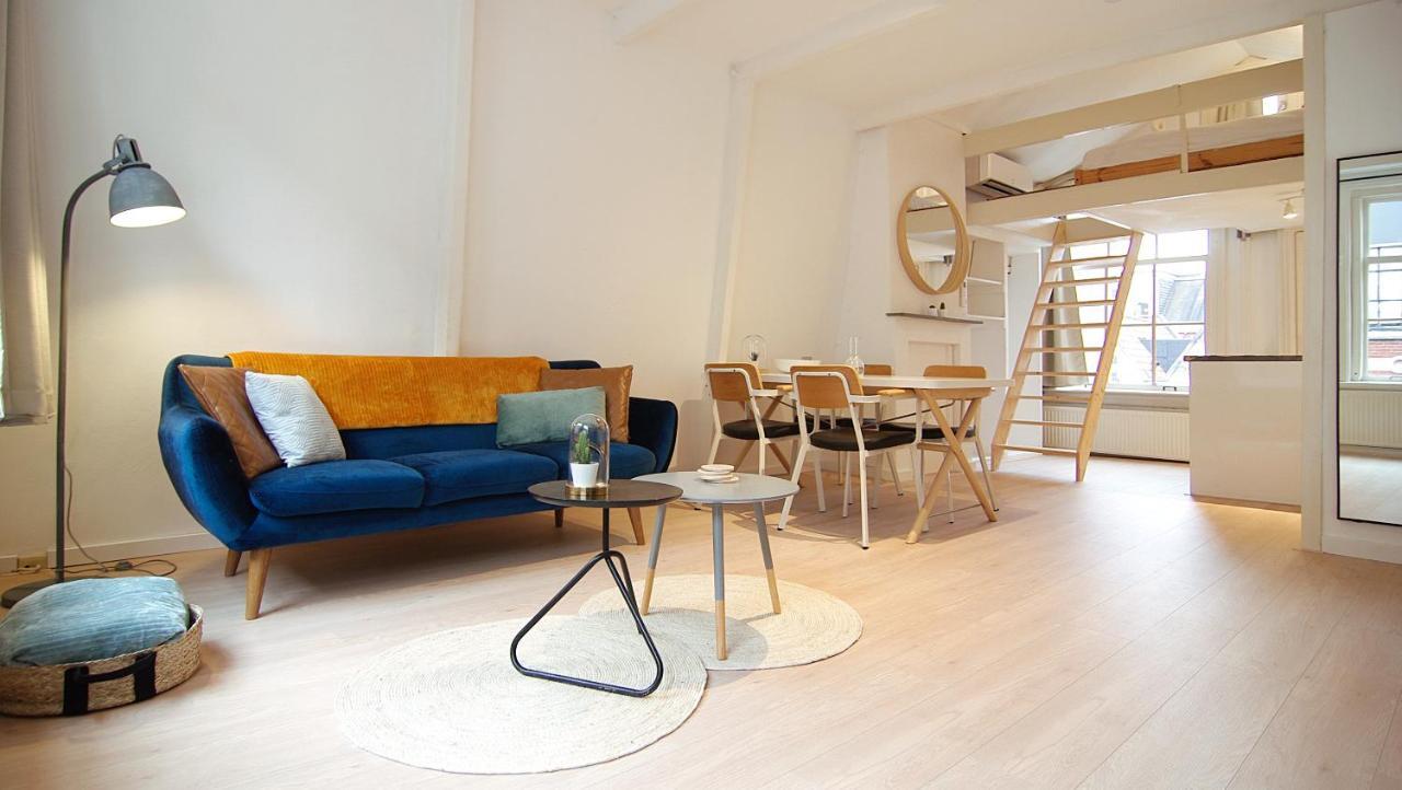 Acomodação com café da manhã  Loft Leidsegracht Amesterdão