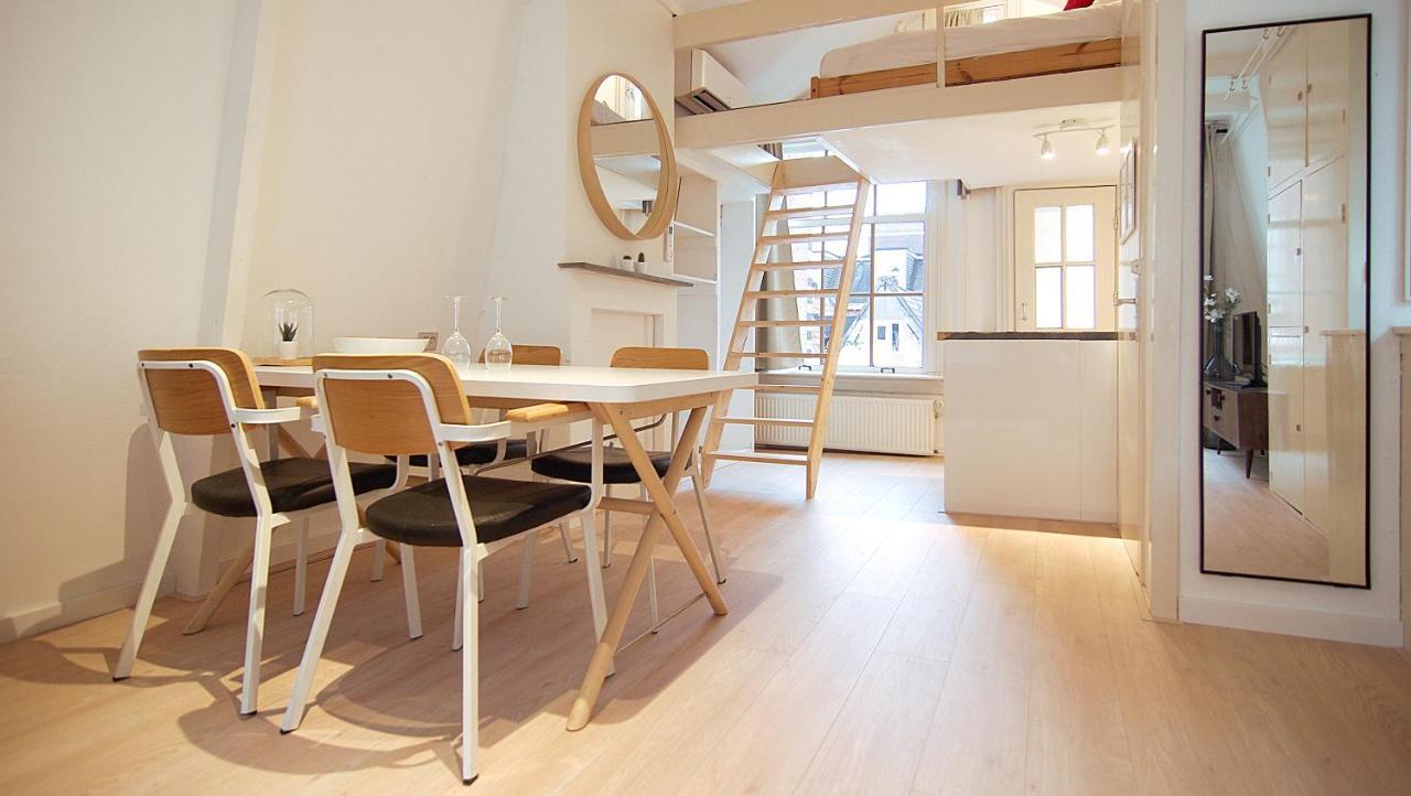 Loft Leidsegracht Acomodação com café da manhã  Amesterdão