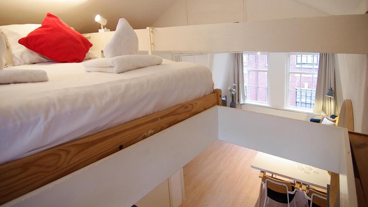 Loft Leidsegracht Acomodação com café da manhã  Amesterdão