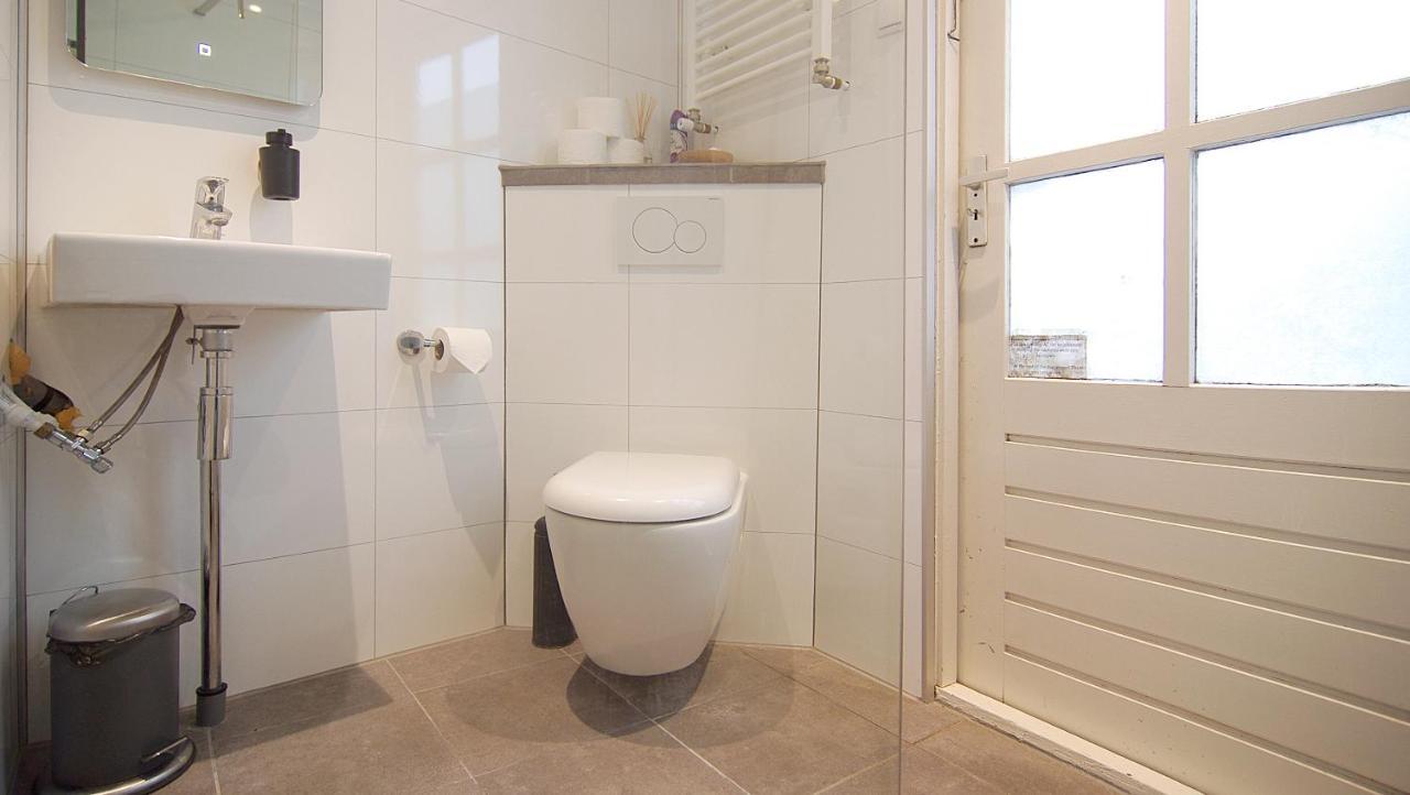 Loft Leidsegracht Acomodação com café da manhã 
