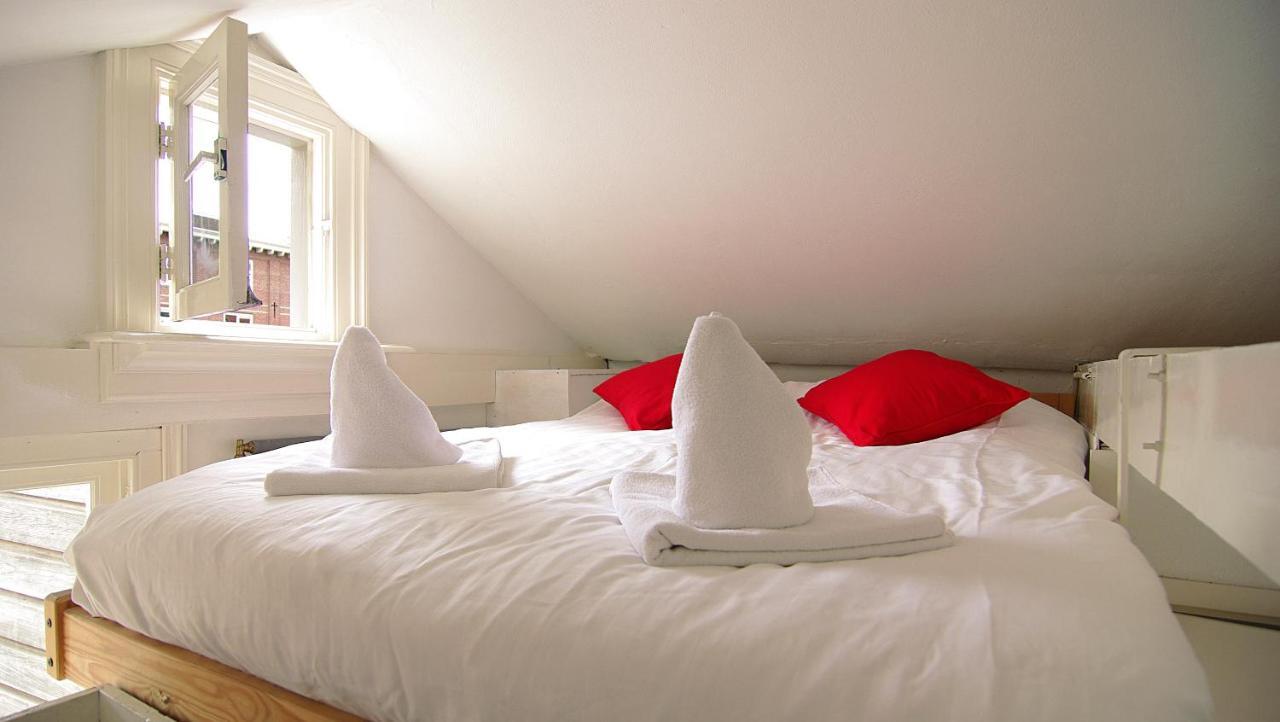 Loft Leidsegracht Acomodação com café da manhã  Amesterdão