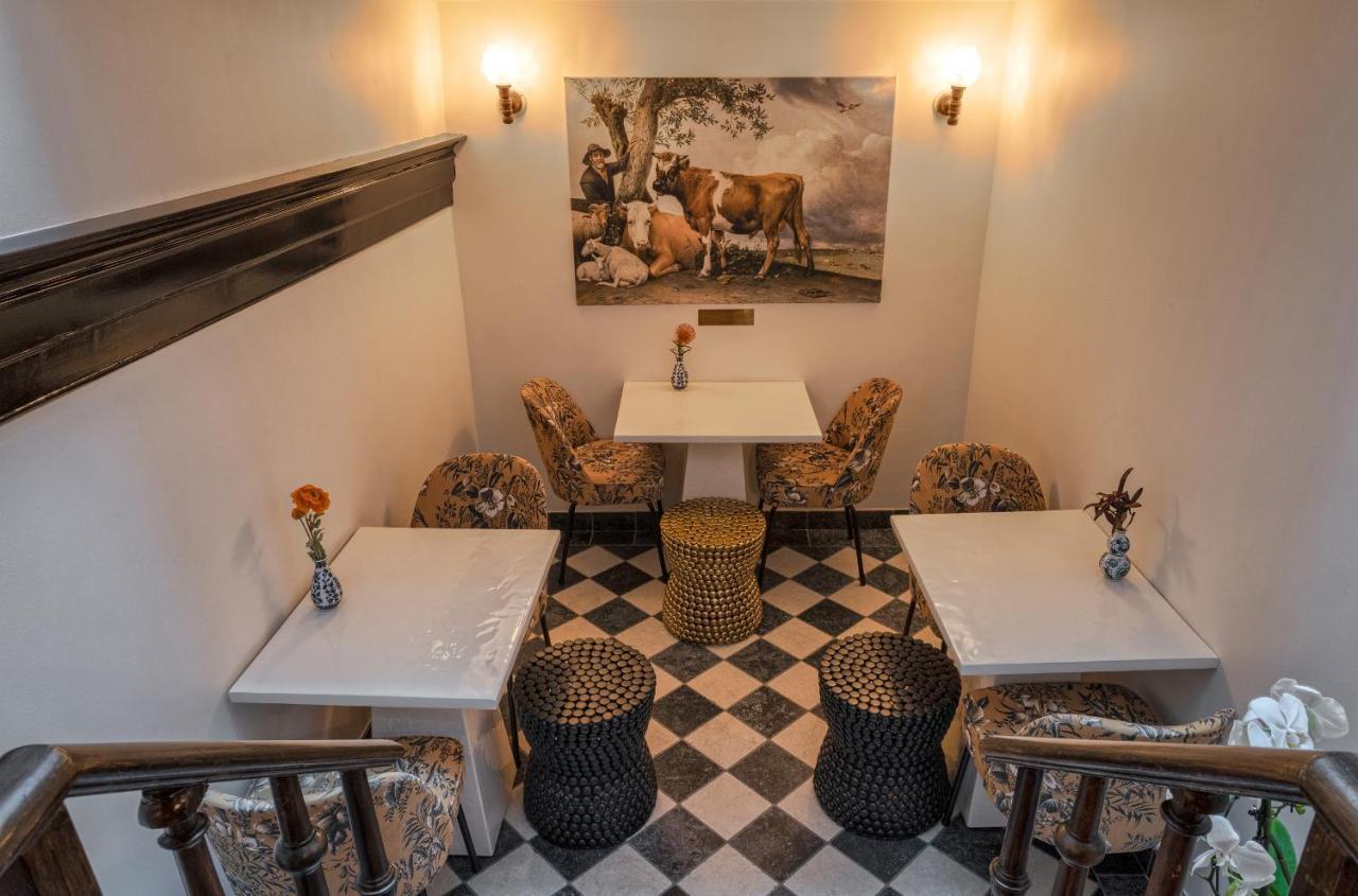 Des Arts Hotel Amesterdão