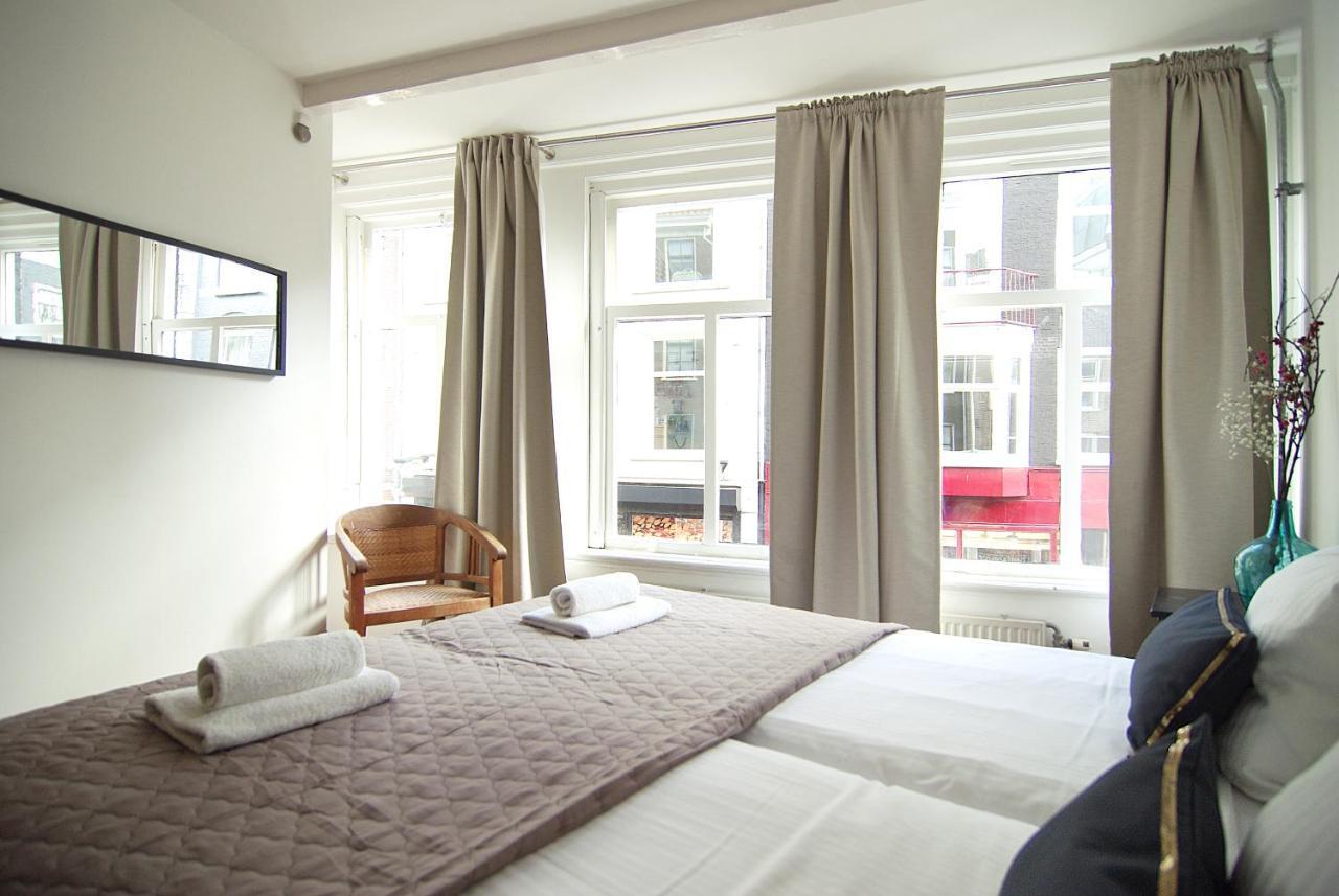 Museum District Apartment