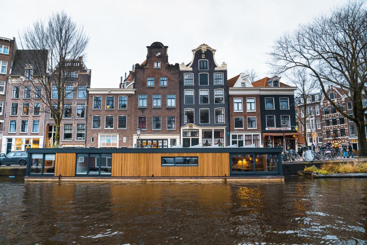 Acomodação com café da manhã  2 Houseboat Prinsengracht