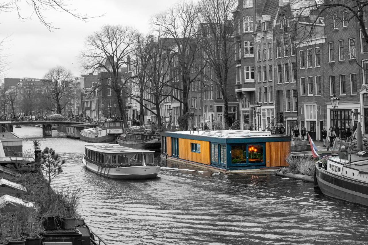2 Houseboat Prinsengracht * Amesterdão