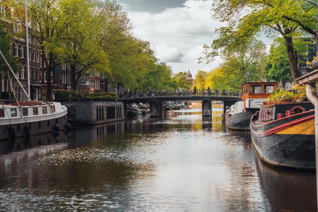 2 Houseboat Prinsengracht * Amesterdão
