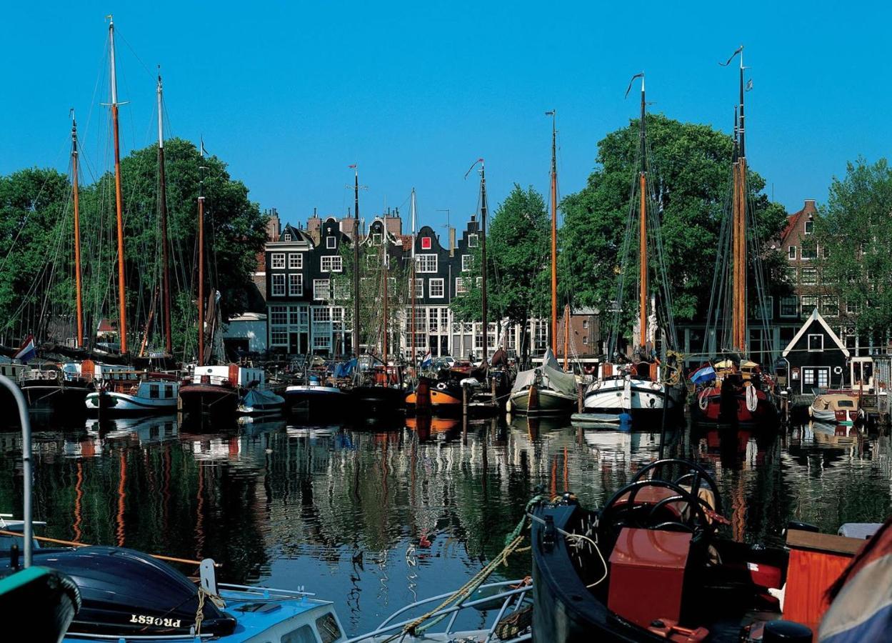 Couette-café Realeneiland Amsterdam