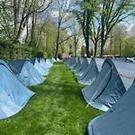 The Esn Kingsday Campsite