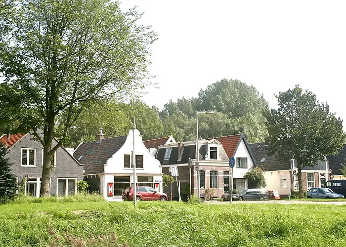 Noorderpark View Free Parking 300M Top Location