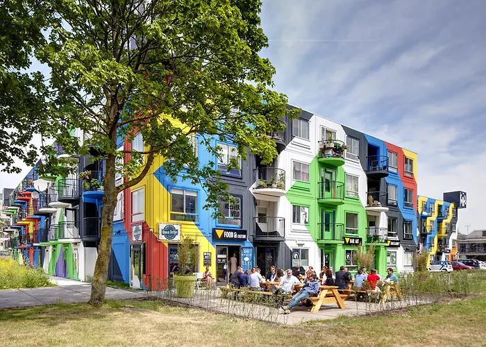 Apartment Hotel Zuid Oost Heesterveld Bnb Zoh