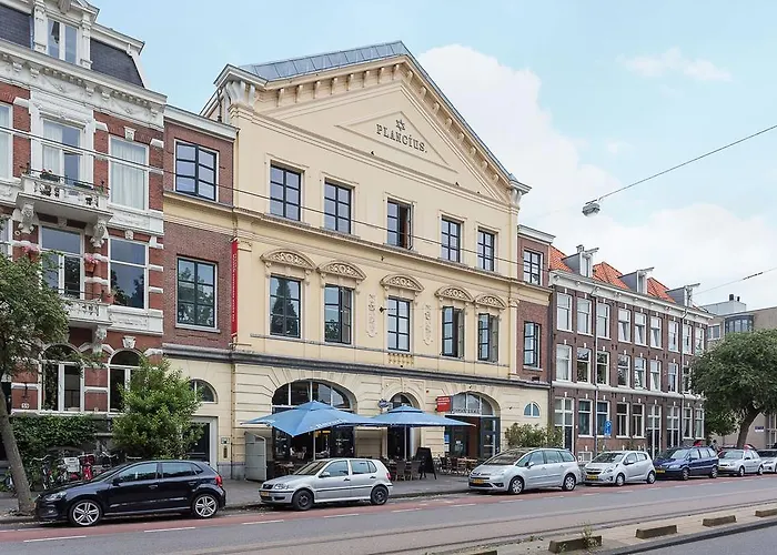 Plancius Luxury Apartment