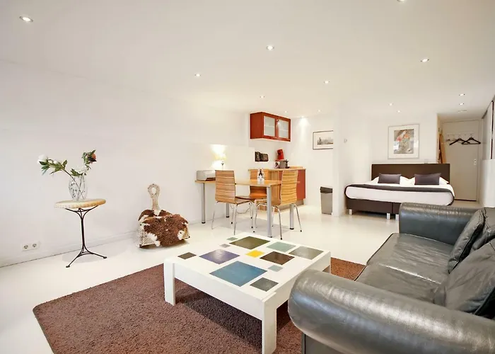Romantic Jordaan Canalsuite Near Anne Frank House