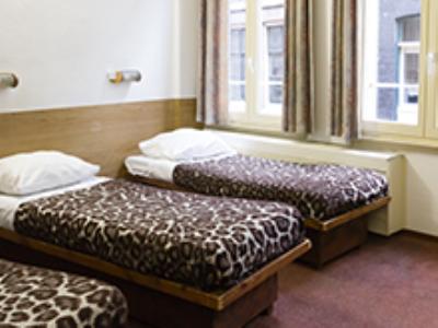 Hotel Ben Centre *