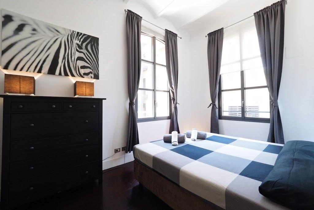 Courtyard Arena Atlas Appartement Amsterdam