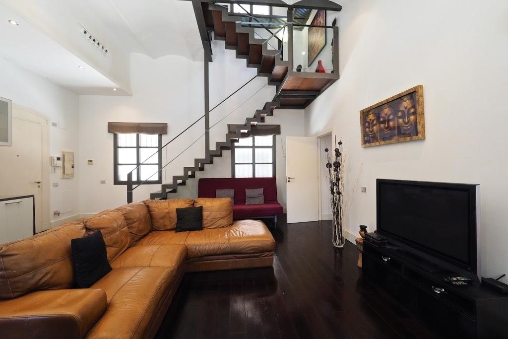Courtyard Arena Atlas Appartement *