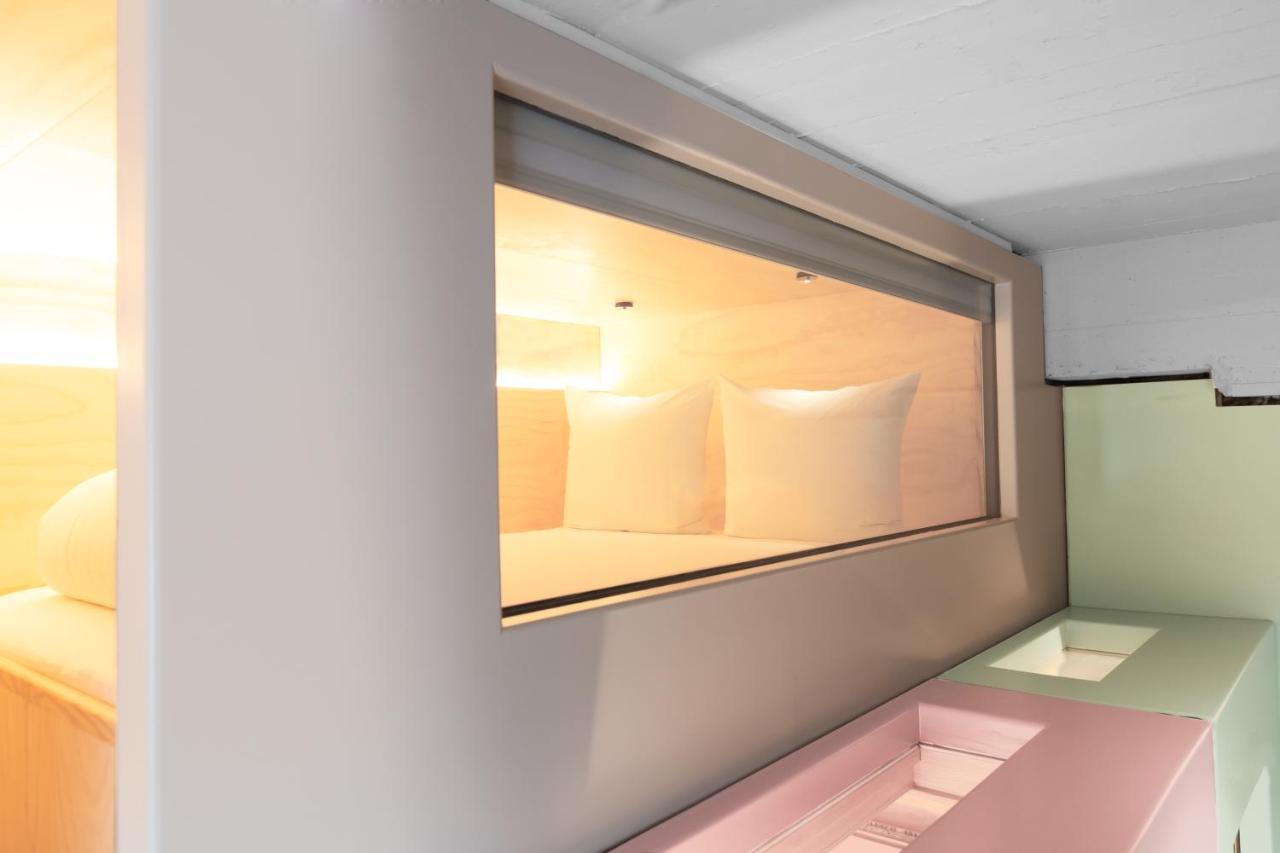 Hotel Volkshotel Amsterdam