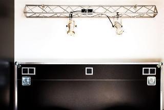 Hotel Backstage Amsterdam