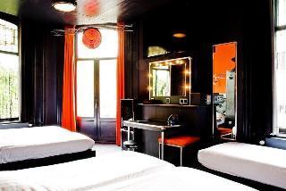 Backstage Amsterdam