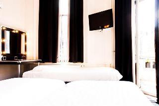 Hotel Backstage