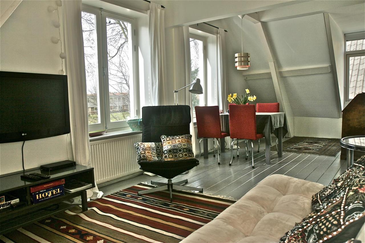 Noorderpark View Free Parking 300m Top Location Bed & Breakfast *