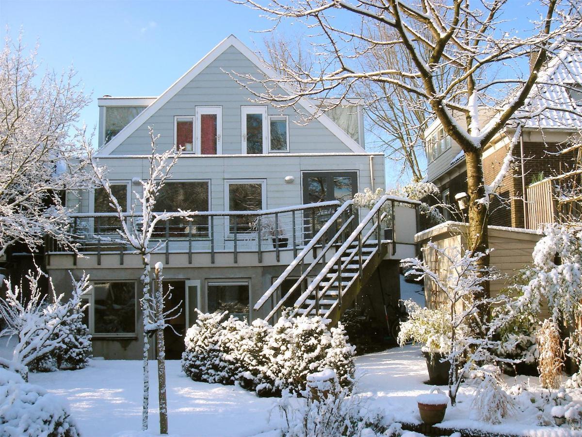 Bed & Breakfast Noorderpark View Free Parking 300m Top Location *