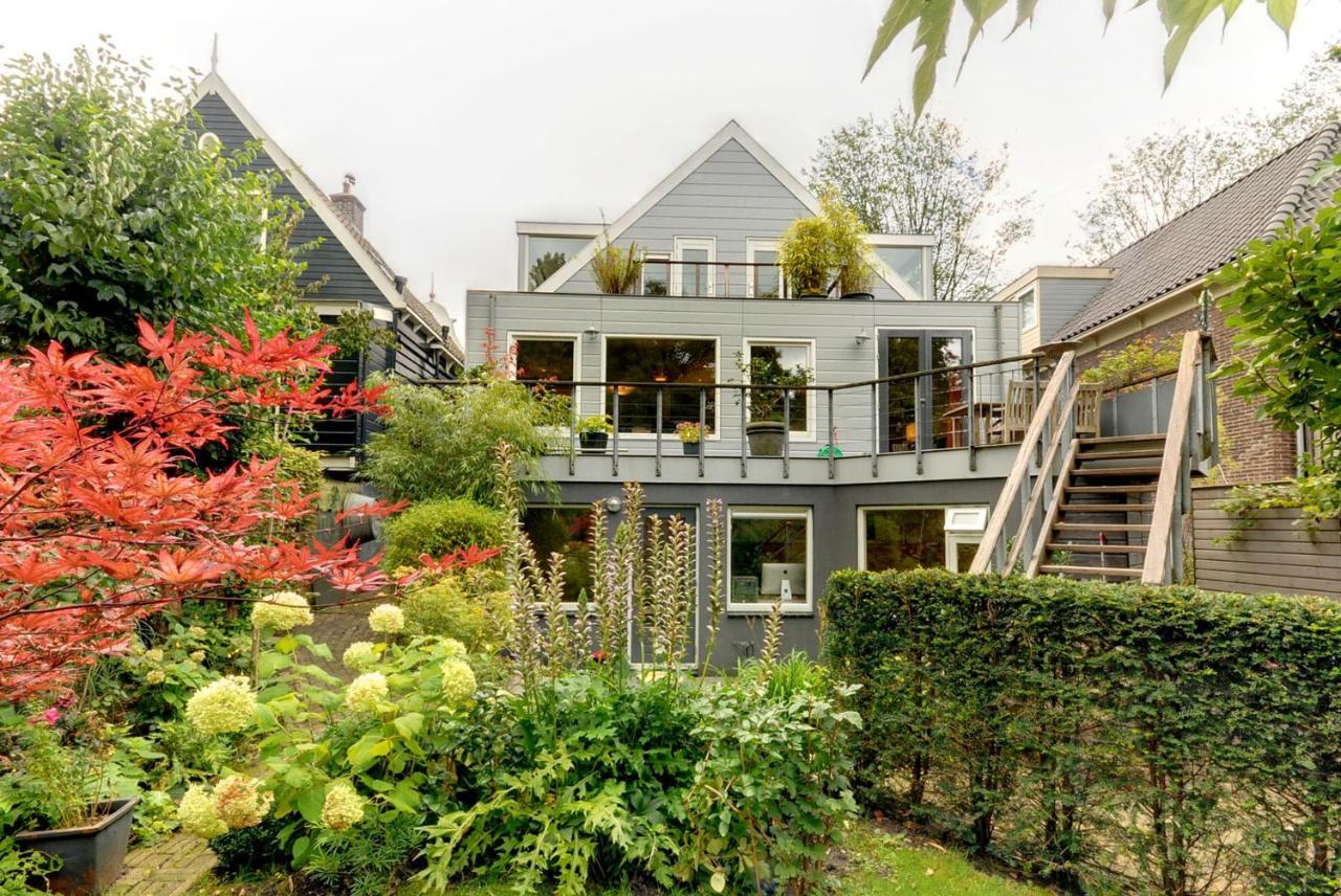 Noorderpark View Free Parking 300m Top Location Bed & Breakfast