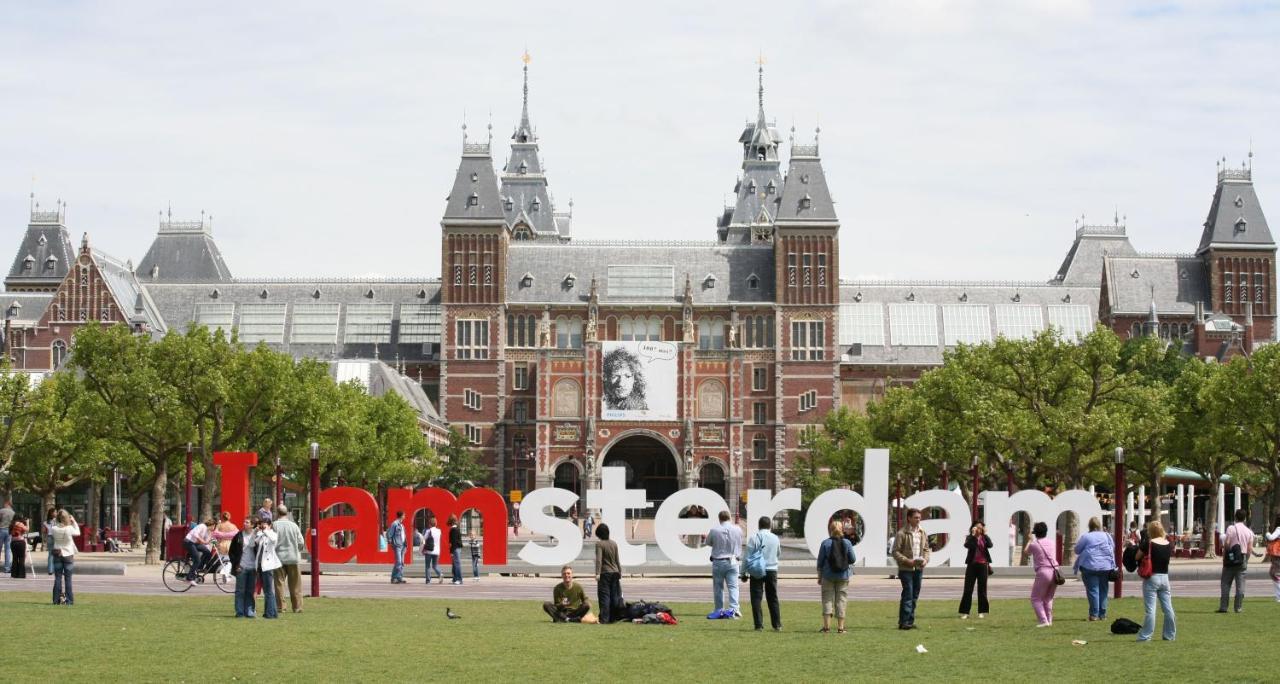 Bed & Breakfast Noorderpark View Free Parking 300m Top Location *