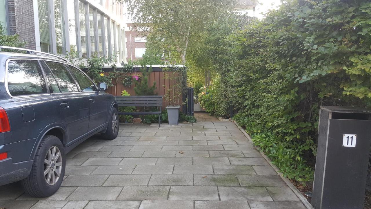 Great Canal - Ac, Water View & Free Parking 2* Amsterdam