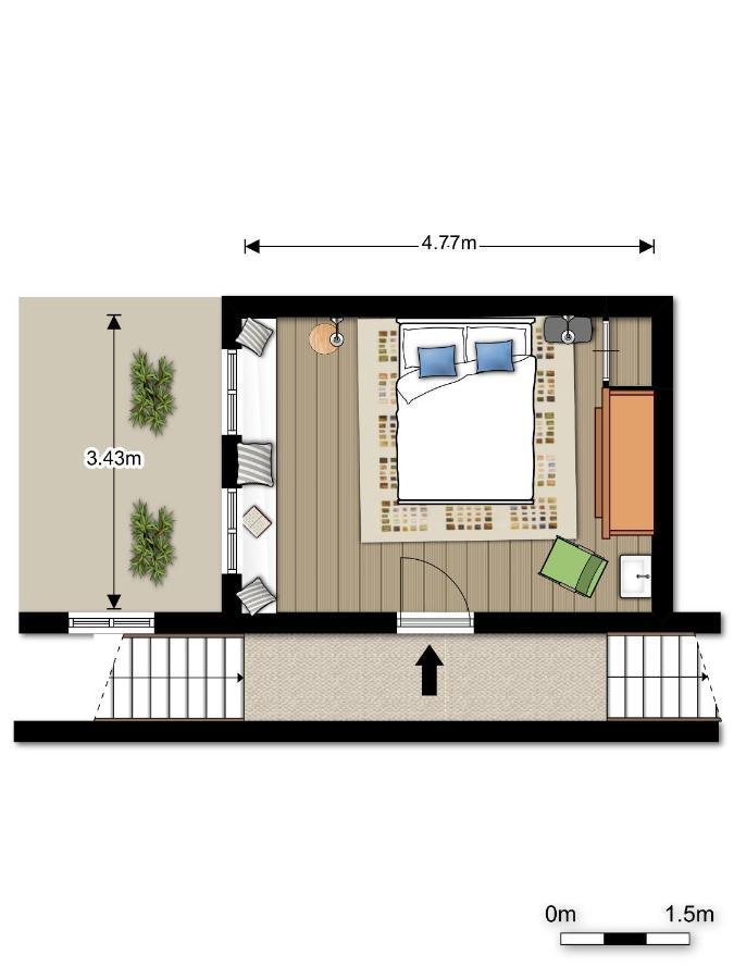 Patrick's Place *