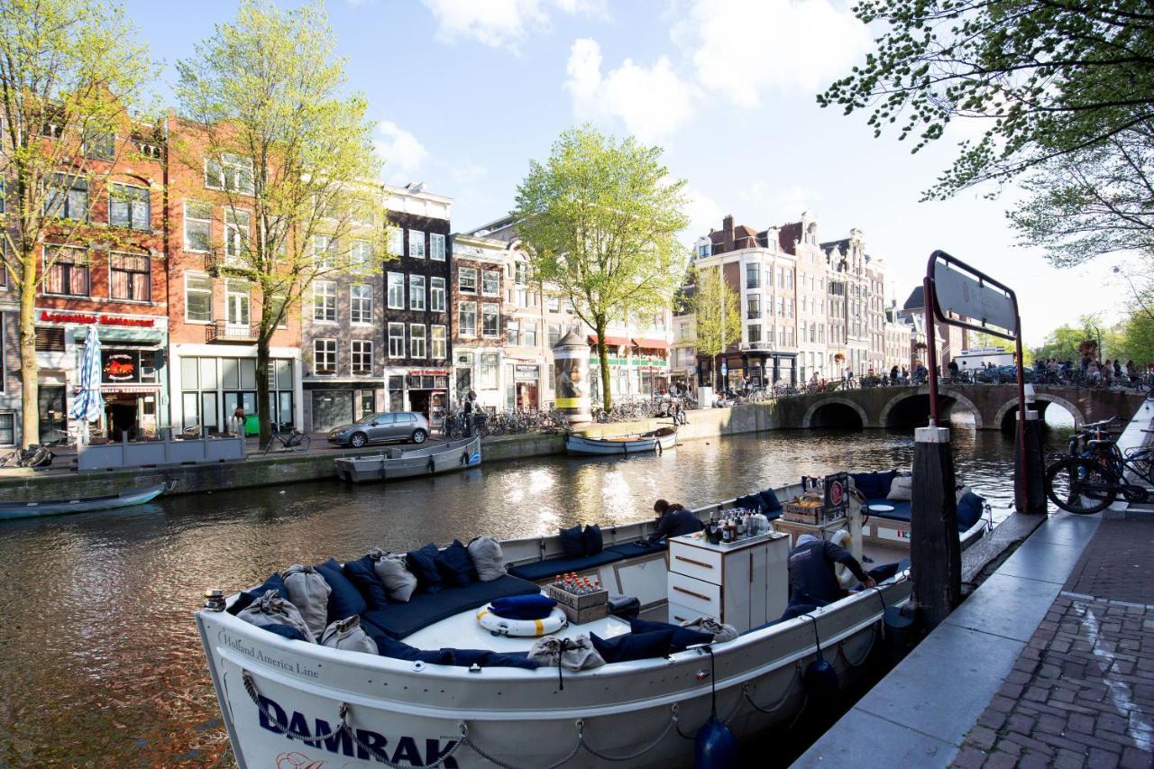 Patrick's Place Couette-café Amsterdam