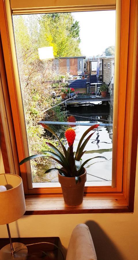 Romantic Quiet On The Canal 2* Amsterdam