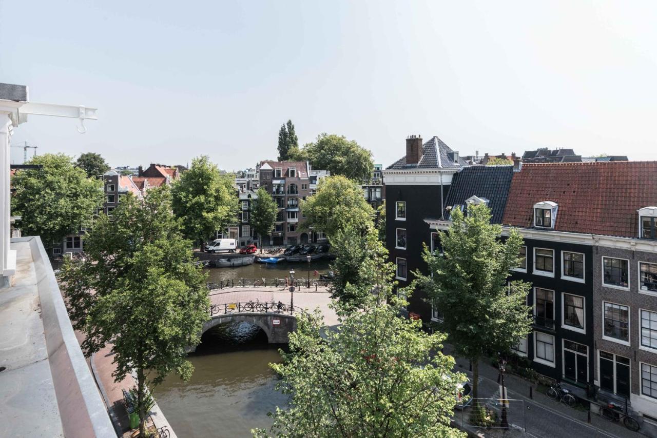 Heritage Canal House Suites Amsterdam