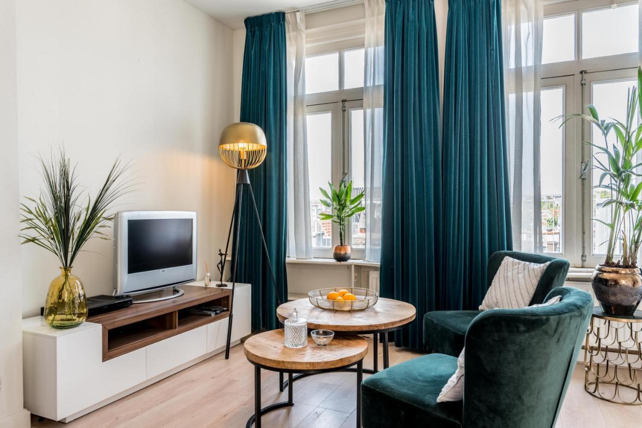 Bed & Breakfast Heritage Canal House Suites Amsterdam