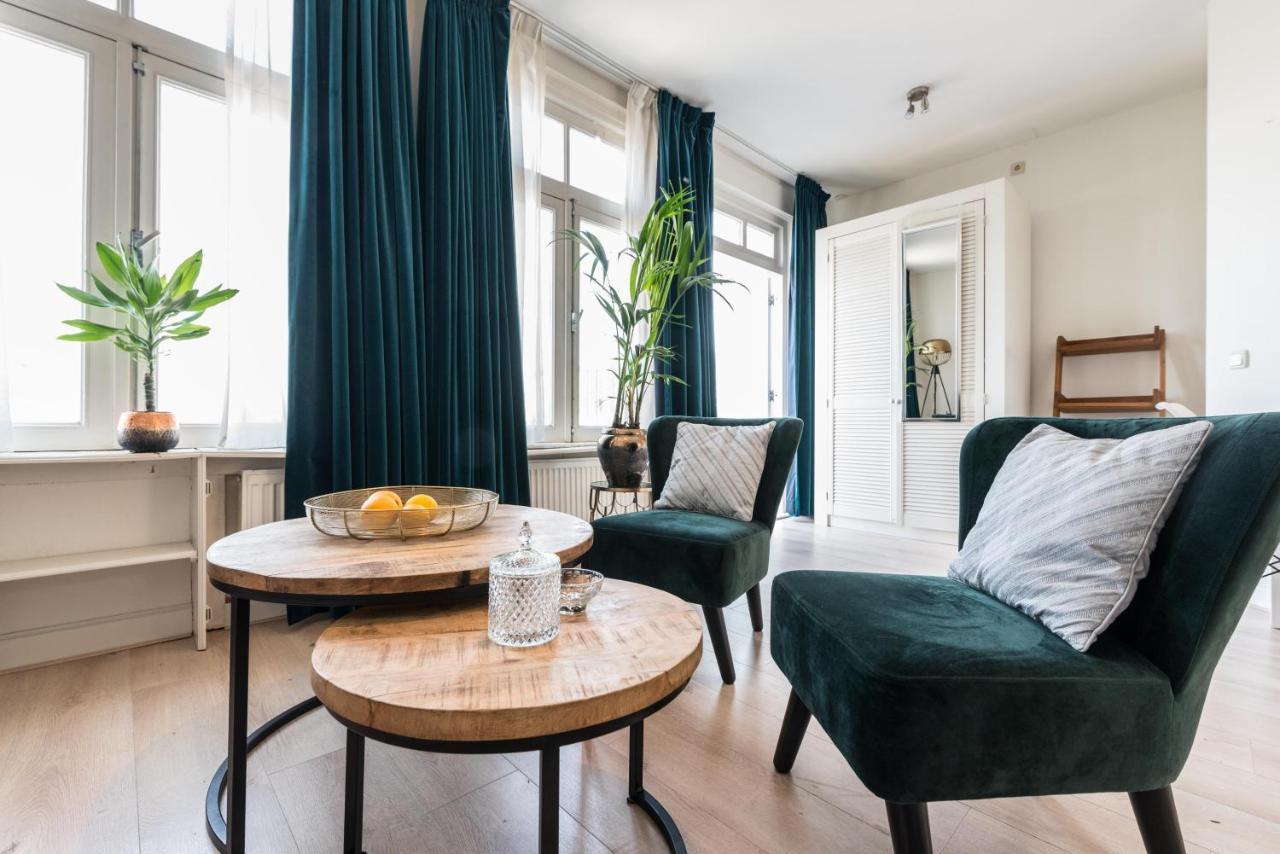 Heritage Canal House Suites * Amsterdam