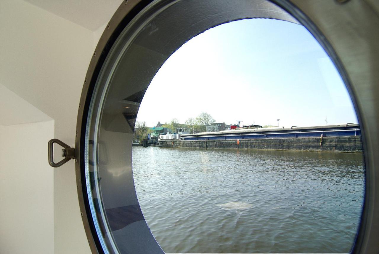 Maison d'hôtes Eco Houseboat *