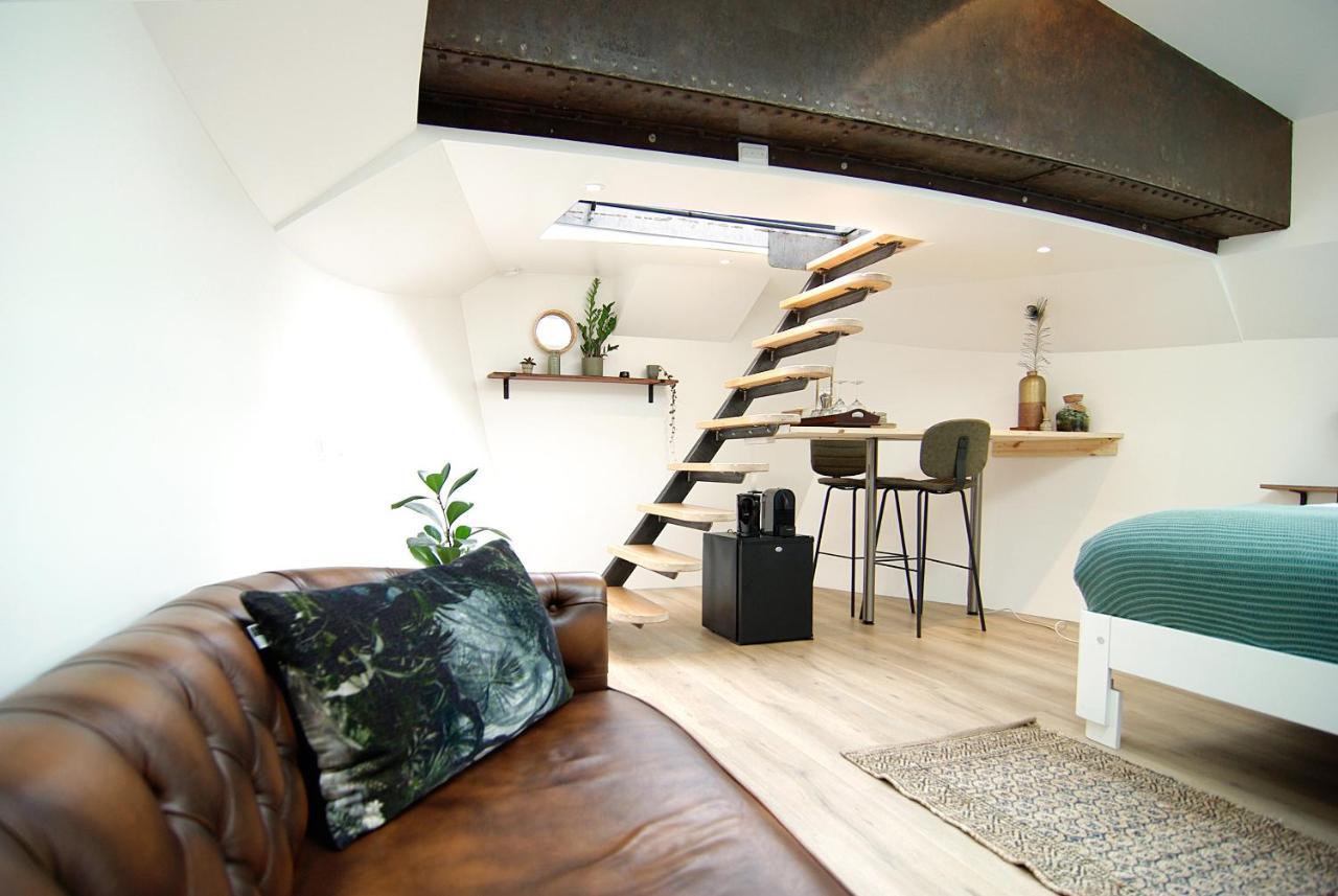 Eco Houseboat Maison d'hôtes Amsterdam