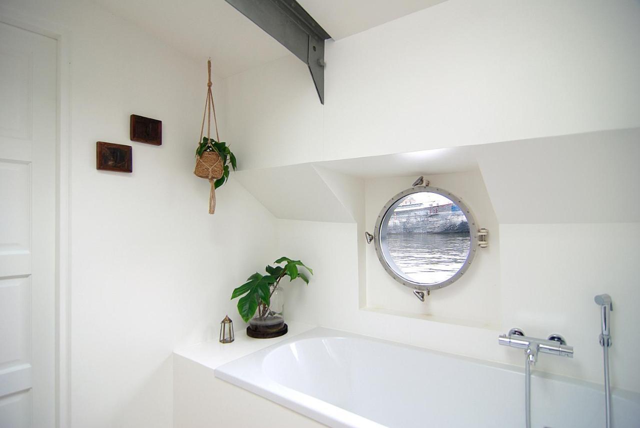 Eco Houseboat Maison d'hôtes Amsterdam