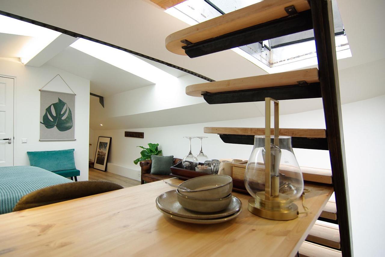Maison d'hôtes Eco Houseboat Amsterdam