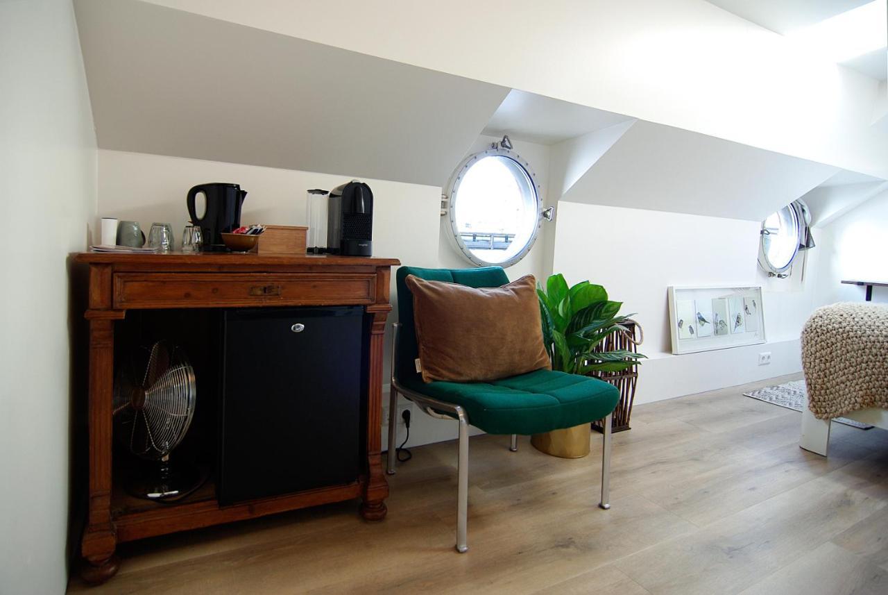 Eco Houseboat Maison d'hôtes