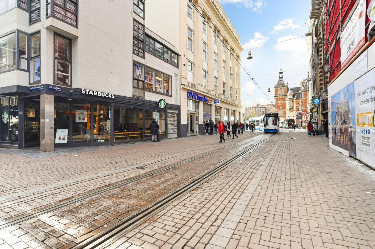 Leidseplein-amsterdam Centre Amesterdão