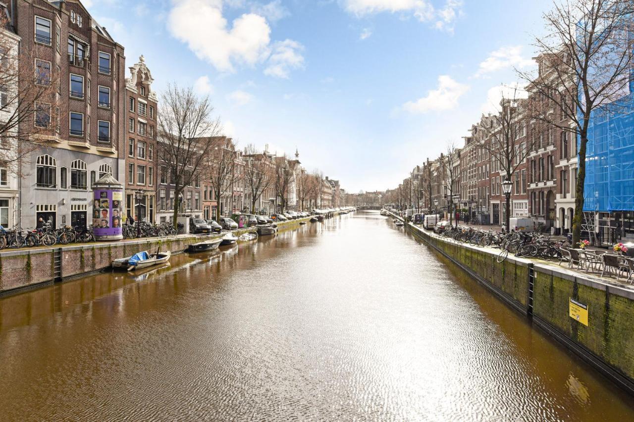 Leidseplein-amsterdam Centre Acomodação com café da manhã 