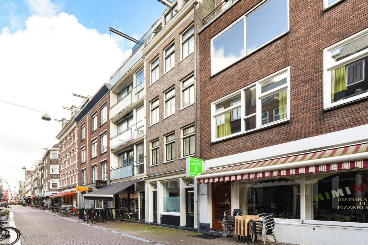 Leidseplein-amsterdam Centre Amesterdão