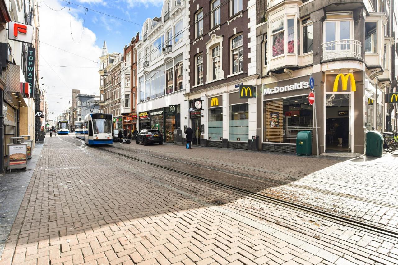 Leidseplein-amsterdam Centre Acomodação com café da manhã  3*