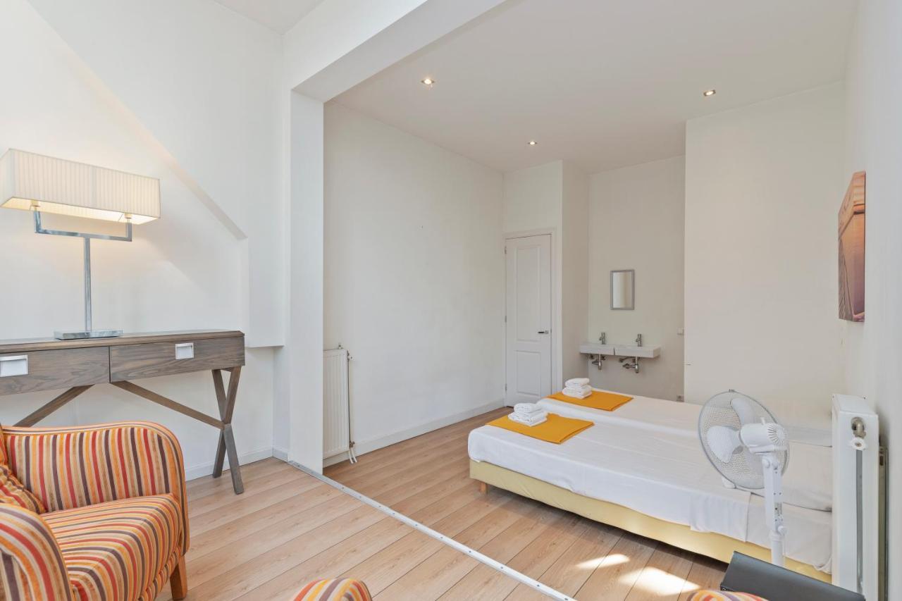 Canal View With Private Balcony Apartment