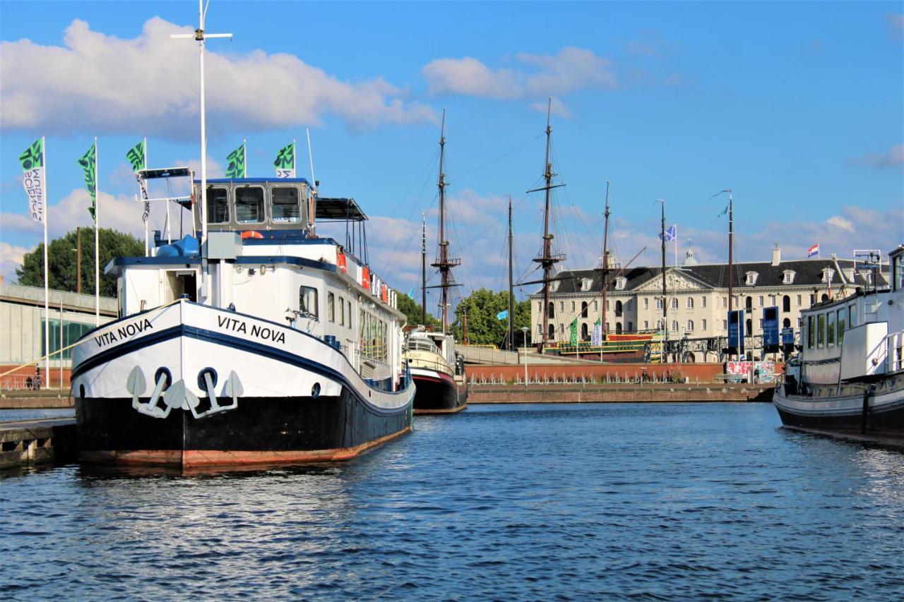 Nova Botel Amsterdam