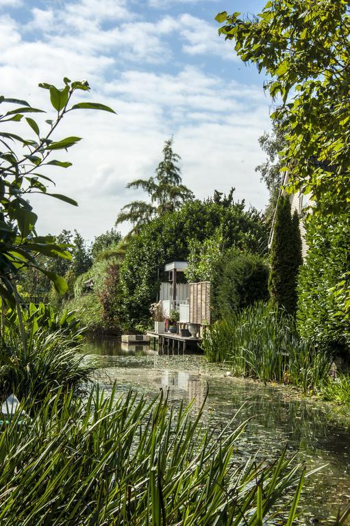 Appartement Canal Garden Staywell *