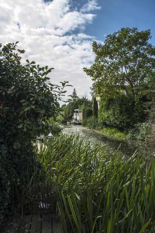 Canal Garden Staywell Appartement