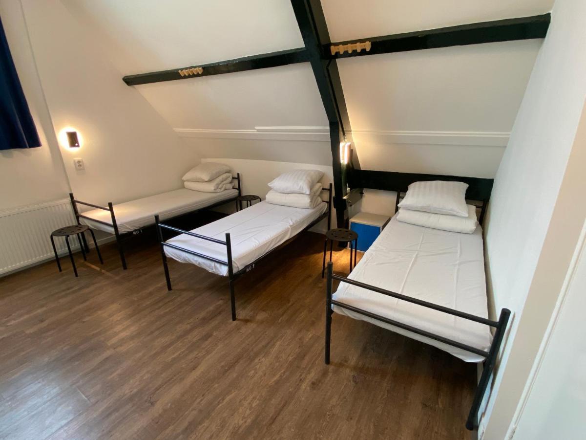 Auberge de jeunesse Xplore Amsterdam