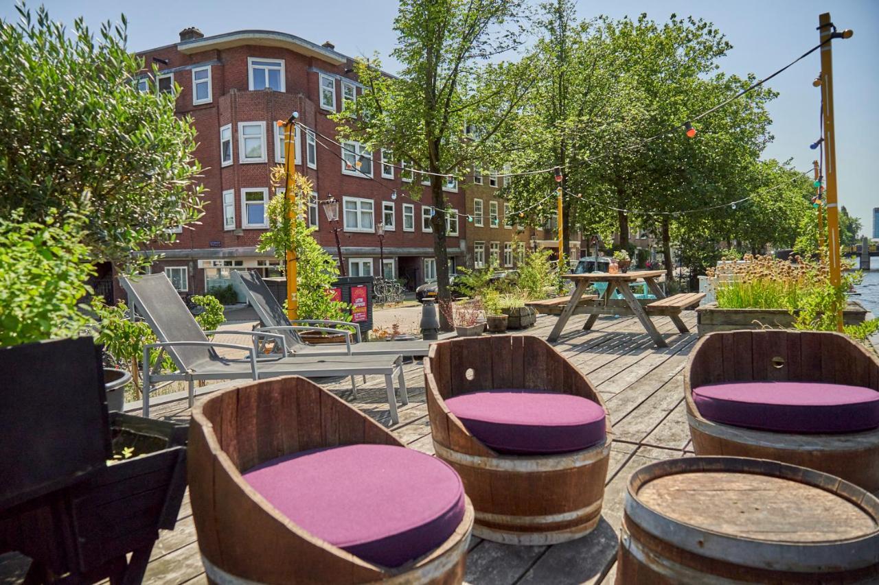 The Houseboat Family - De Pijp Appartement Amsterdam