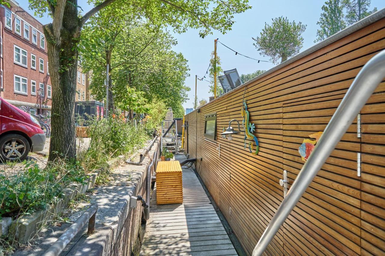 The Houseboat Family - De Pijp Appartement *